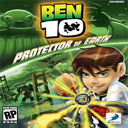 Icon For Ben 10 Protector Of Earth By UltramanHehe SteamGridDB