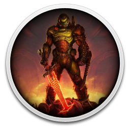 Icon For DOOM Eternal By DrCerezetto SteamGridDB