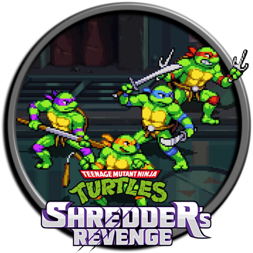 Icon For Teenage Mutant Ninja Turtles Shredder S Revenge By Lutzps