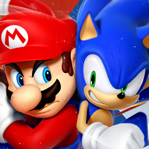 Icon For Mario Sonic At The Rio 2016 Olympic Games By Kam SteamGridDB