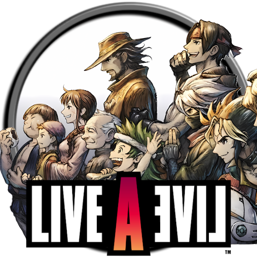 Icon For Live A Live By Lutzps Steamgriddb