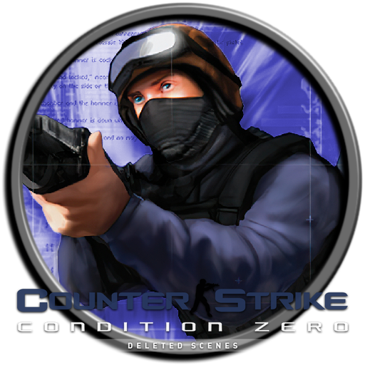 Icon For Counter Strike Condition Zero Deleted Scenes By LutzPS