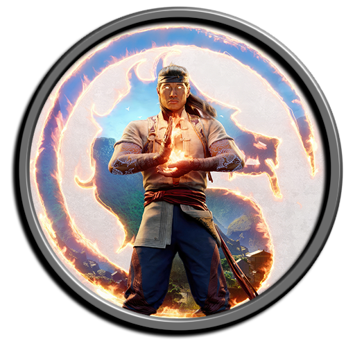 Icon For Mortal Kombat 1 By M00NL18HT SteamGridDB