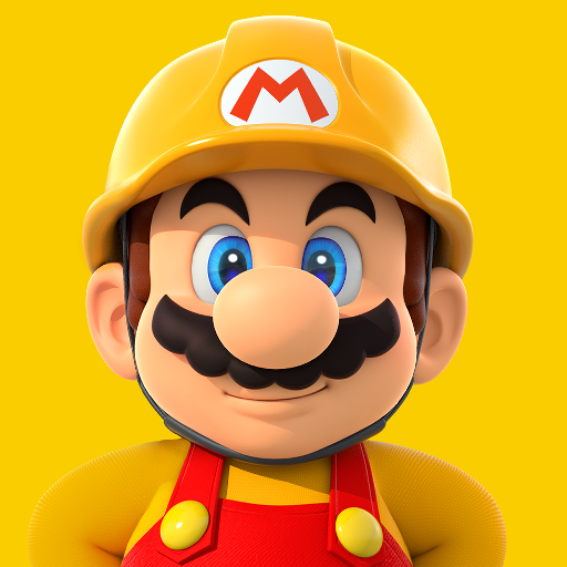 Icon For Super Mario Maker For Nintendo 3DS By Kam SteamGridDB