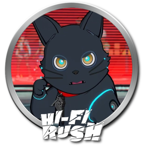 Icon For Hi Fi Rush By Duhnuhnuh Duhnuhnuh Steamgriddb