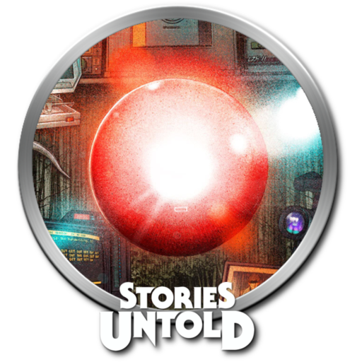 Icon For Stories Untold By Duhnuhnuh Duhnuhnuh SteamGridDB