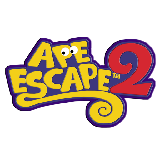 Icon For Ape Escape 2 By Julia SteamGridDB