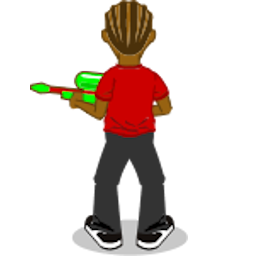 Icon For Just Jordan Squirt Gun Run By Unusual Steamgriddb