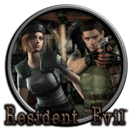 Icon For Resident Evil By Lutzps Steamgriddb