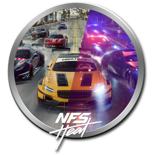 Icon For Need For Speed Heat By Duhnuhnuh Duhnuhnuh Steamgriddb