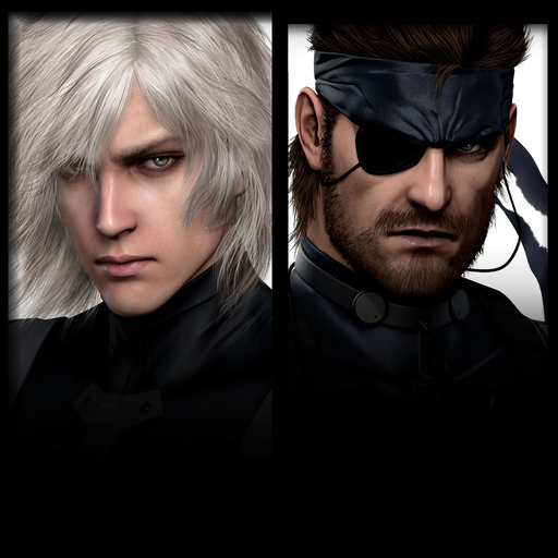 Icon For Metal Gear Solid HD Collection By Gector Lint Nathan SteamGridDB