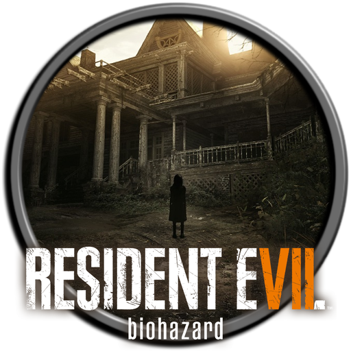 Icon For Resident Evil 7 Biohazard By LutzPS SteamGridDB