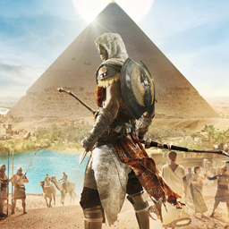 Icon For Assassin S Creed Origins By Jukebox Steamgriddb