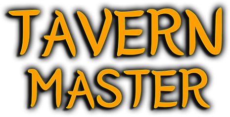 Logo For Tavern Master By Kylekahotek Steamgriddb