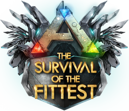 Logo For Ark Survival Of The Fittest By Luckspeare Steamgriddb