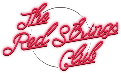 Logo For The Red Strings Club By Eragonjkee SteamGridDB