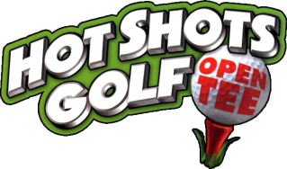Logo For Hot Shots Golf Open Tee By Kemerax SteamGridDB