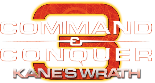 Logo For Command Conquer 3 Kane S Wrath By ThatRdude SteamGridDB