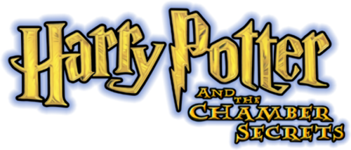 Logo For Harry Potter And The Chamber Of Secrets By Julia Steamgriddb