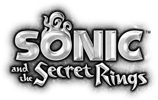 Logo For Sonic And The Secret Rings By NovaStar SteamGridDB