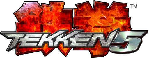 Logo For Tekken By Yst Steamgriddb