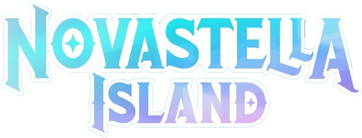 Logo for Novastella Island by Kurikuo 青汁 SteamGridDB