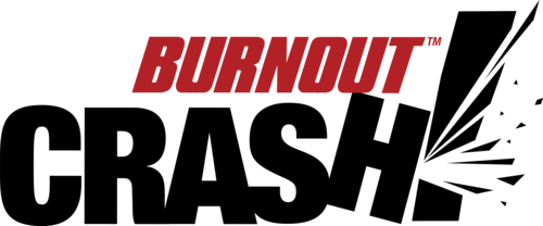 Logo For Burnout Crash By Krissmed Steamgriddb