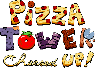 Logo For Pizza Tower By PizzaTowerStuffz SteamGridDB