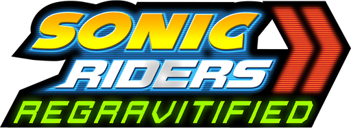 Logo For Sonic Riders Regravitified By Santieur52 SteamGridDB