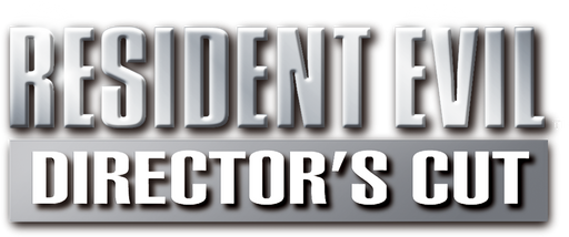 Logo For Resident Evil Director S Cut By Bun SteamGridDB