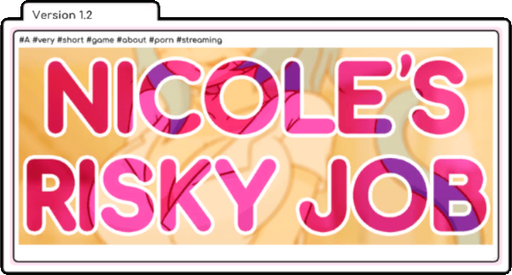 Logo For Nicole S Risky Job By Vectors Steamgriddb