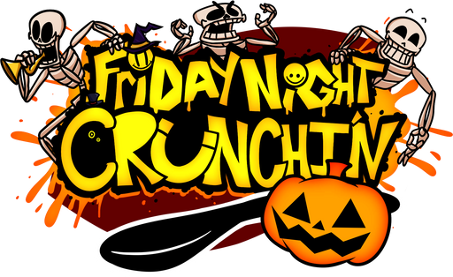 Logo For Friday Night Crunchin By Inkscarlet Steamgriddb