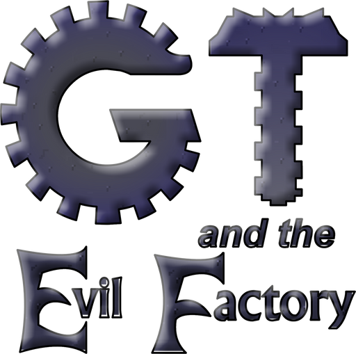 Logo For GT And The Evil Factory By Lovingmario64 SteamGridDB