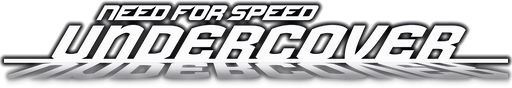 Logo For Need For Speed Undercover By Zach Fett Steamgriddb