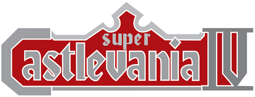 Logo For Super Castlevania IV By ABH20 SteamGridDB