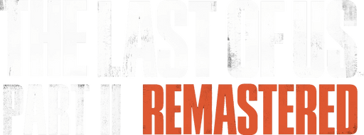 Logo For The Last Of Us Part II Remastered By MrM2sterX17 SteamGridDB