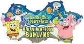 Logo For SpongeBob SquarePants Bikini Bottom Bowling By Rugrats SteamGridDB