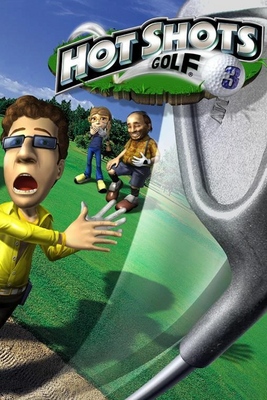 Grid For Hot Shots Golf By Godblessica SteamGridDB