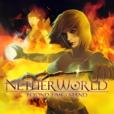 NetherWorld Beyond Time I Stand SteamGridDB