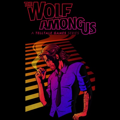 Grid For The Wolf Among Us By Maxine SteamGridDB