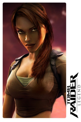 Grid For Tomb Raider Legend By Cereal Killer Steamgriddb