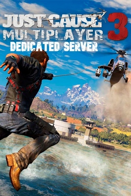 Grid For Just Cause Multiplayer Dedicated Server By Comiccats