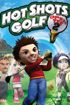Hot Shots Golf Open Tee 2 SteamGridDB