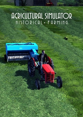 Agricultural Simulator Historical Farming Steamgriddb