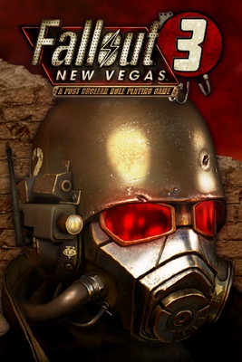 Grid For Fallout New Vegas By Milk SGDB SteamGridDB