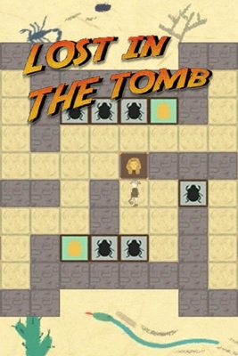 Grid For Lost In The Tomb By Mr Boggie Steamgriddb