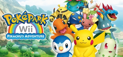 Poképark Wii Pikachu s Adventure SteamGridDB