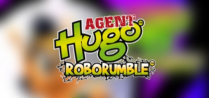 Agent Hugo RoboRumble SteamGridDB