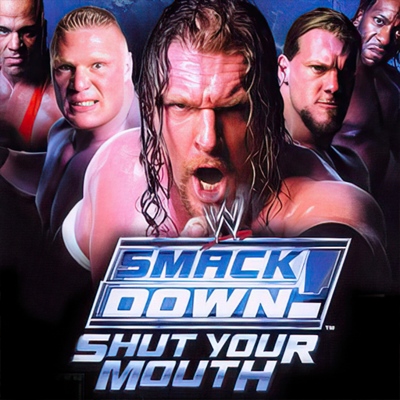 Grid For Wwe Smackdown Shut Your Mouth By Shiios Steamgriddb