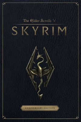 Grid For The Elder Scrolls V Skyrim Anniversary Edition By Julia